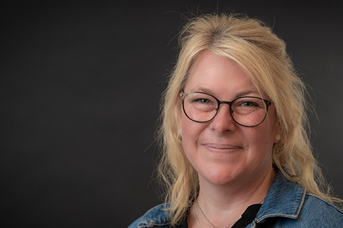 Steffanie Vaes