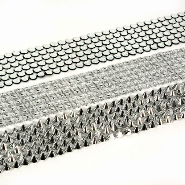 Schmuckband Nieten Design