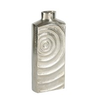 Aluguss Deko-Vase, Rom Aluguss Deko-Vase, Rom