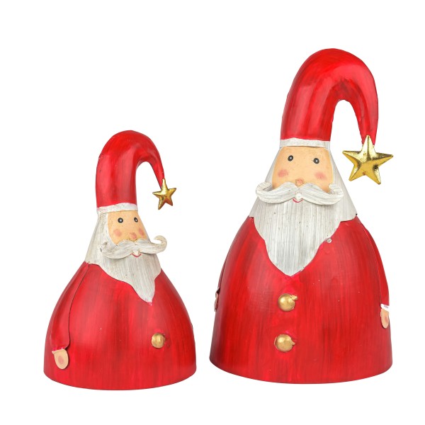 Kegel-Nikolaus mi Stern