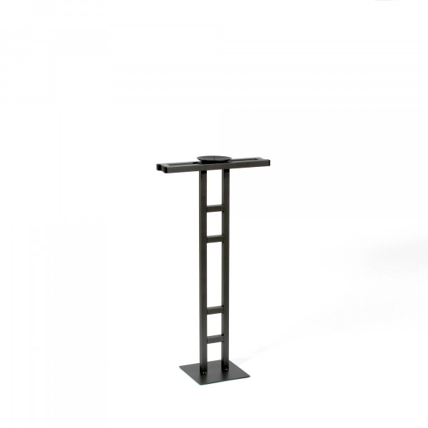 Kerzenständer Gero 1 Tülle, 7 2 cm