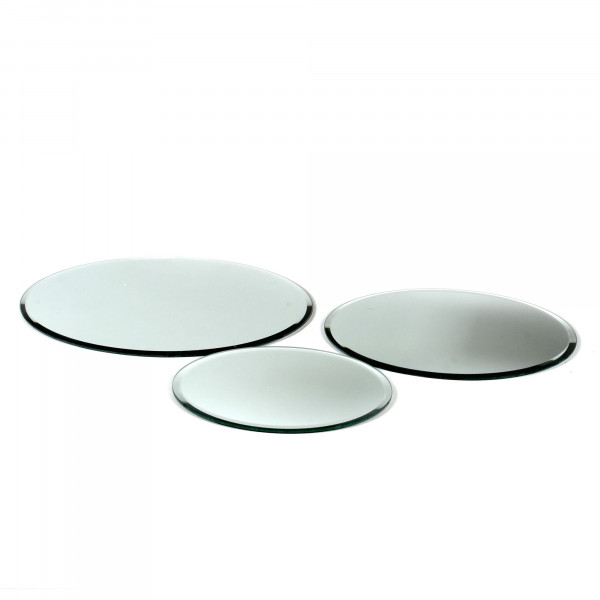 Spiegelplatte Mirror 30 cm
