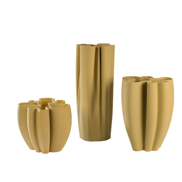 Keramik Vase Sevilla 3D print verfahren sand