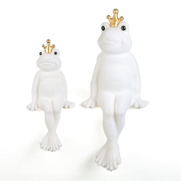 Froschkönig,Kantenhocker,Kunststoff