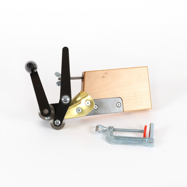 KREPP - WICKELMASCHIENE HANDBETRIEBEN