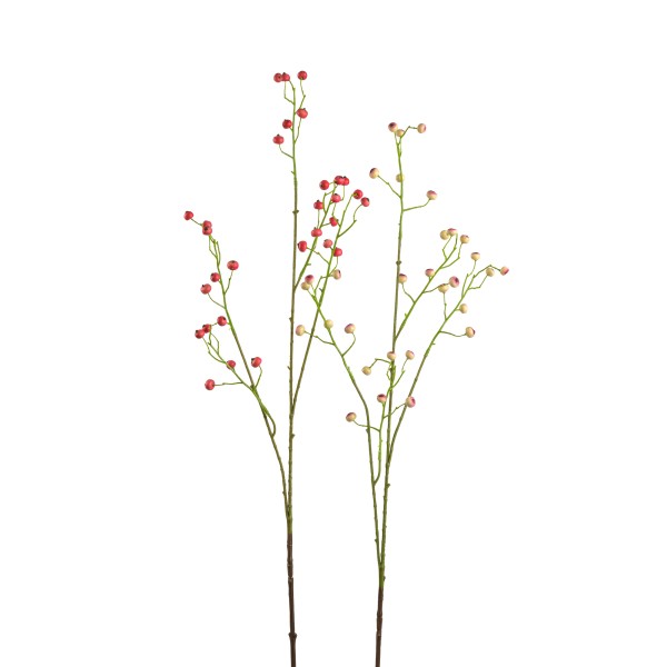Hagebuttenzweig, 100cm