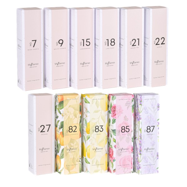 Duft Premium Diffusor My //Senso 240ml Netto Preis No