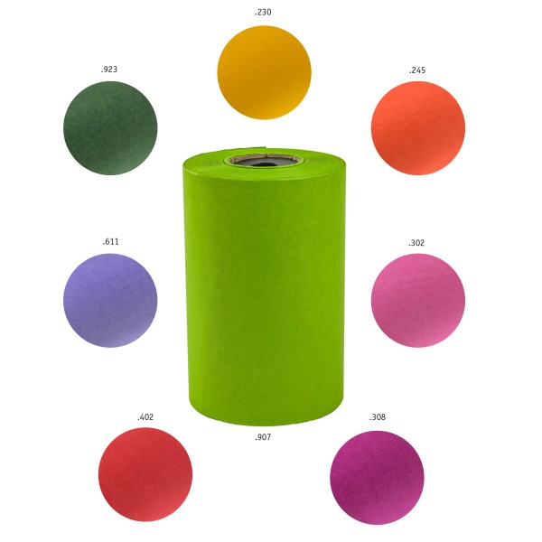 PERLSCHUTZ ROSETTENPAPIER 25CM 200 METER