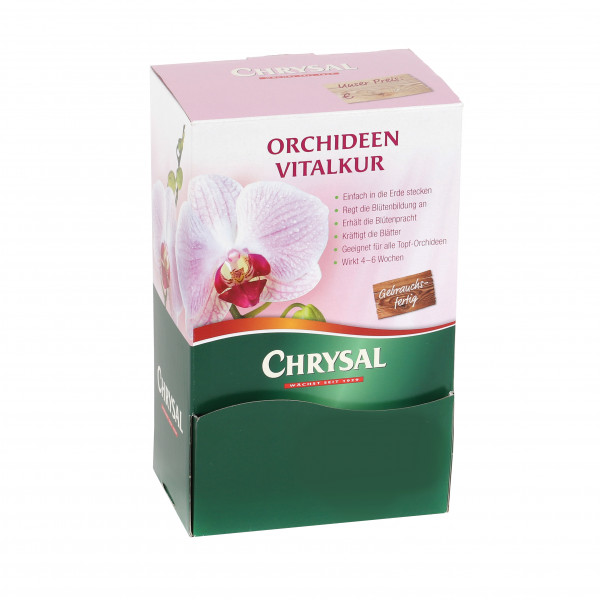 Chrysal Orchideen Vitalkur Dispenser 30ml