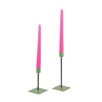 Spitzkerzenhalter,Emaille Spitzkerzenhalter,Emaille