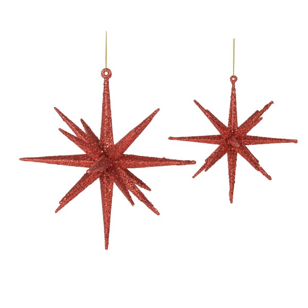 Dekohänger Sputnik Kunststoff