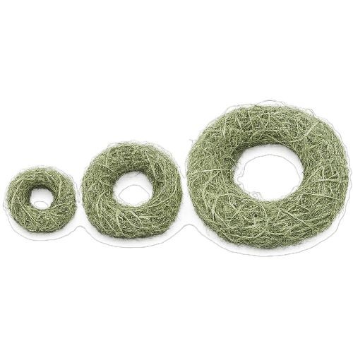Rattam/Salim Kranz, green white washed