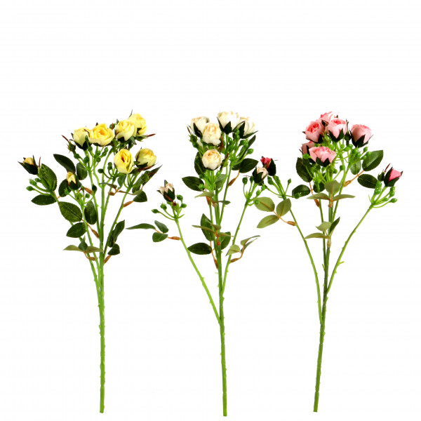 Mini-Rosen Zweig, 45 cm