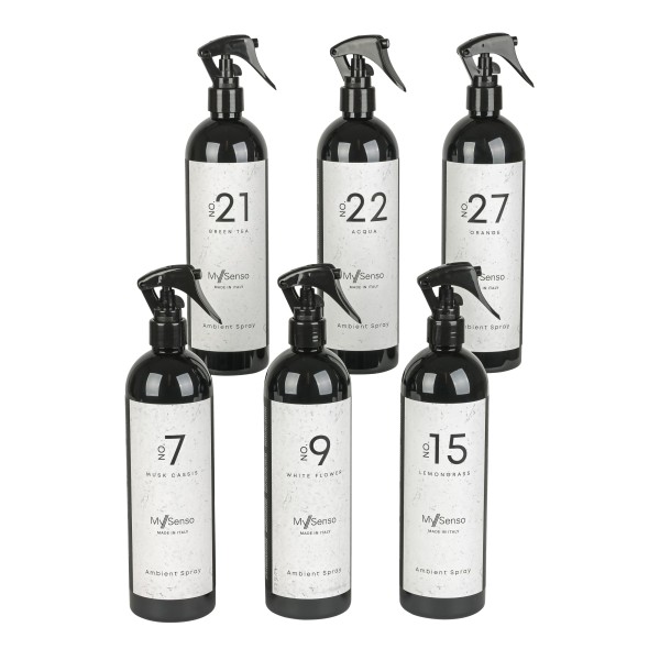 Duft Raumspray Ambient Netto Preis Sprühflasche 500 ml No