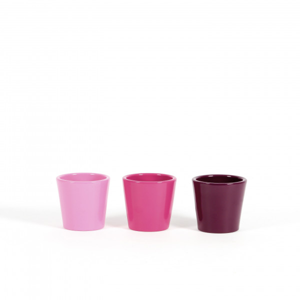 Keramik-Kübel mini