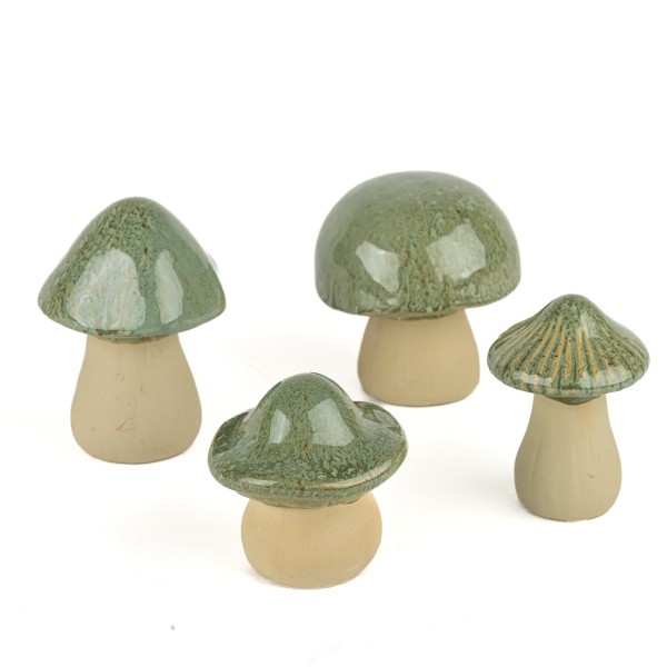 Steinzeug Pilz