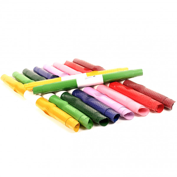 Rondella 64 cm mit Folie und Punkten x25 Stk.