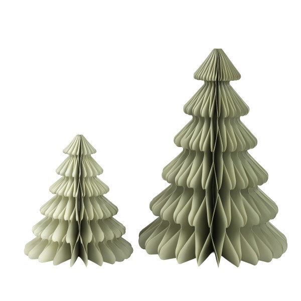 Papier-Baum