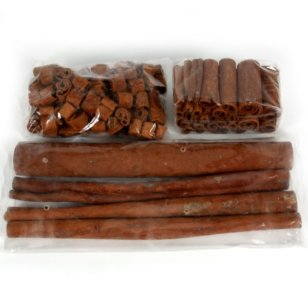 Zimt Rolle 2,5cm breit x 1 kg