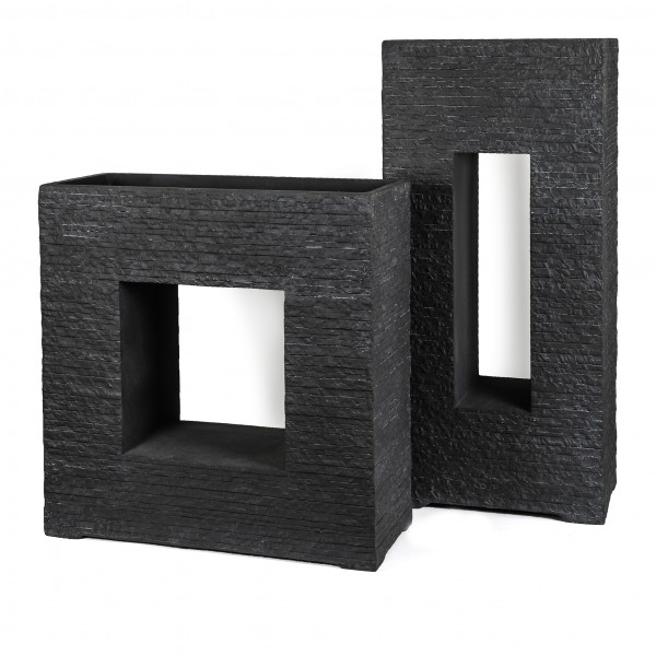 Fibrestone Raumteiler offen
