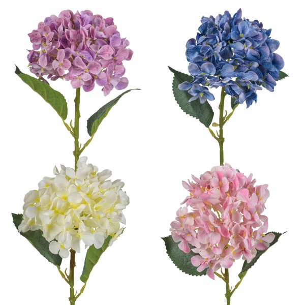 Hortensien-Zweig Noah , 40 cm