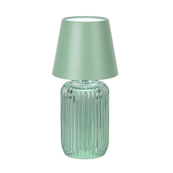 Led Tischlampe mint m. Touchfunktion Recharge Anschluss 11x22,5 cm