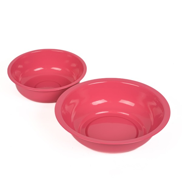 Zink-Deko order Pflanzschale rund