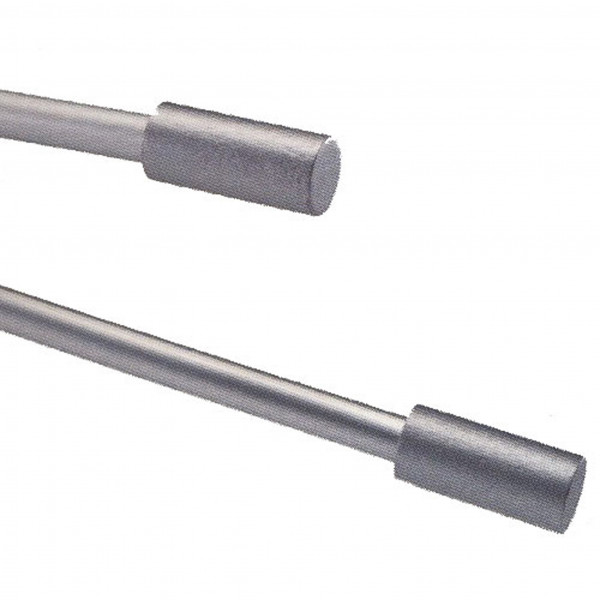 Rundstäbe Metall Set für Banne r 80 cm