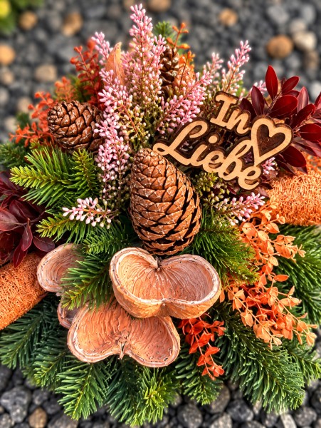 In_Liebe_Allerheilligen_Gesteck