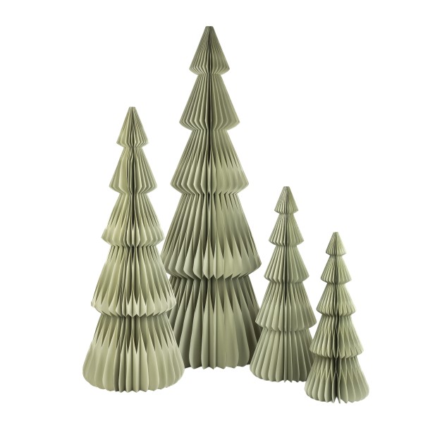 Papier-Baum