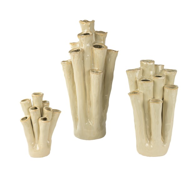 Keramik Vase Milos für