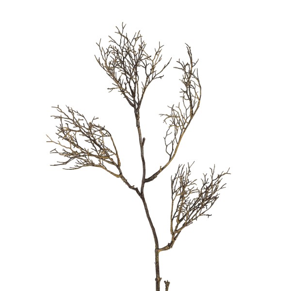 Deko-Ast, braun-natur, 80 cm