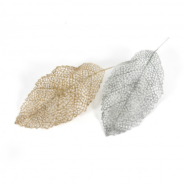 Canna Skeleton Leaf Kunststoff , 38x14 cm