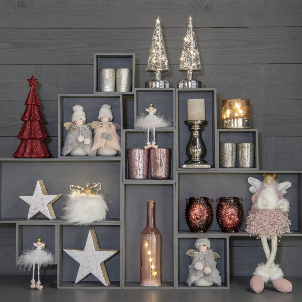 Keramik-Kerzenleuchter Elena