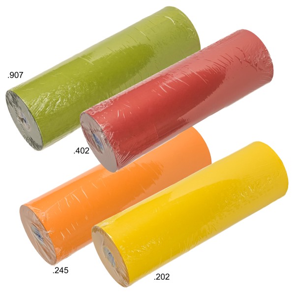 Recyclingpapier beitseitig bedruckt 50cm 7 kg hellgrün