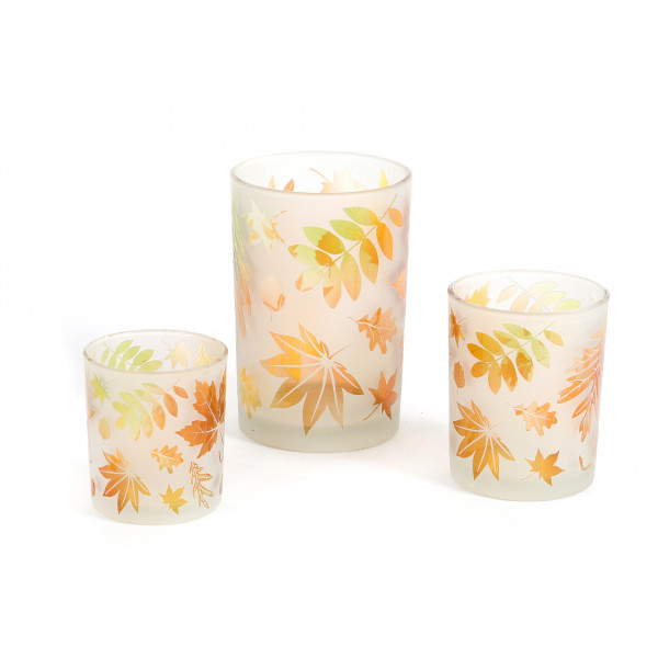 Teelichtglas