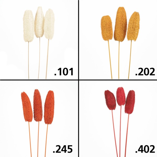 LUFFA AM STIEL ( Fensterkarton 50 St.)