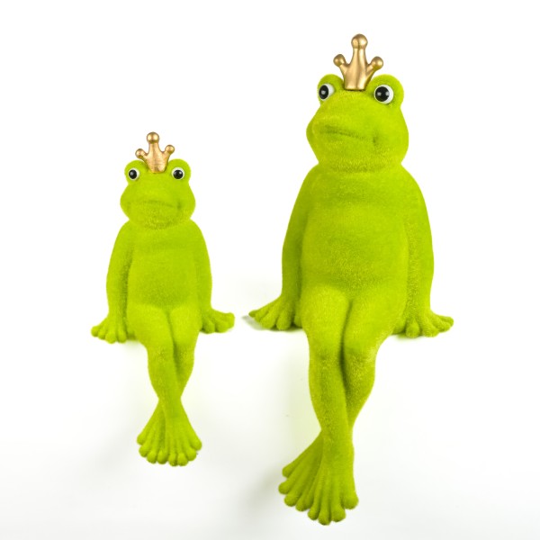 Froschkönig,Kantenhocker,Kunststoff