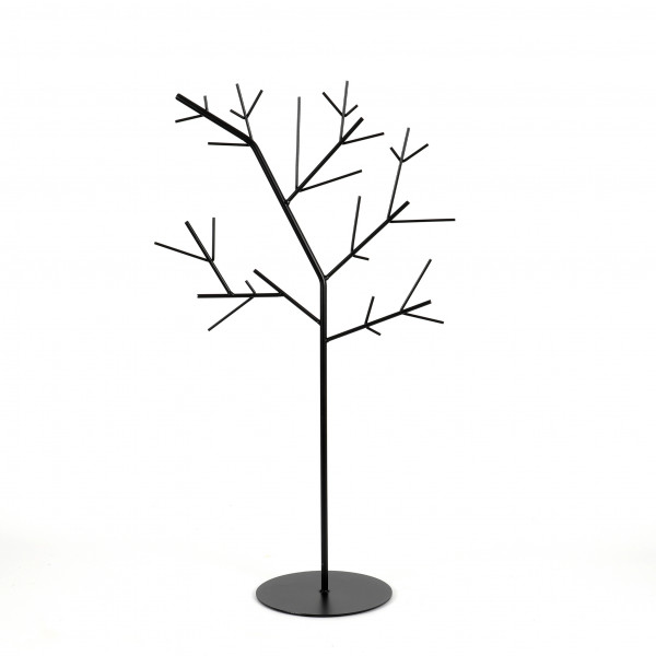 Displayständer Baum 43,5x20x H77cm rustic antik pulverbeschichtet