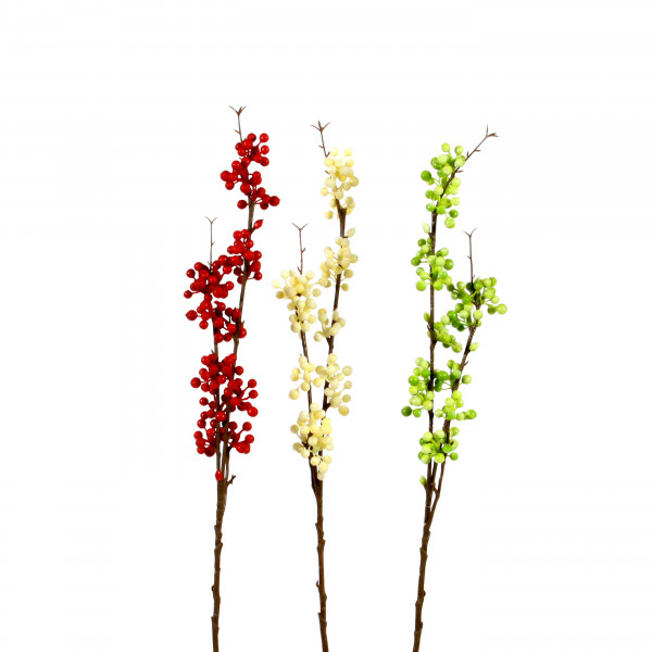 Beerenzweig,wetterfest, 64 cm