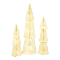 Papier-Deko-Baum Papier-Deko-Baum