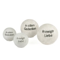 Prosa-Kugel, Keramik Prosa-Kugel, Keramik