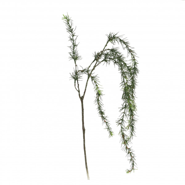 Kiefer Hänger, 3 Zweige, 107 cm grün