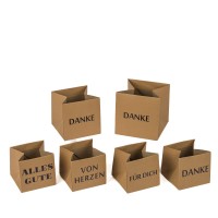 Papier-Pflanz-Tüte,natronbraun Papier-Pflanz-Tüte,natronbraun