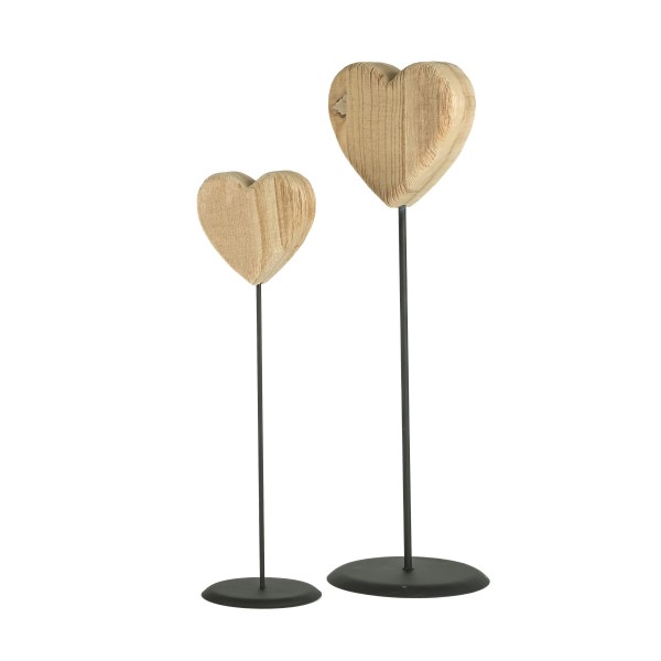 Standdeko Herz