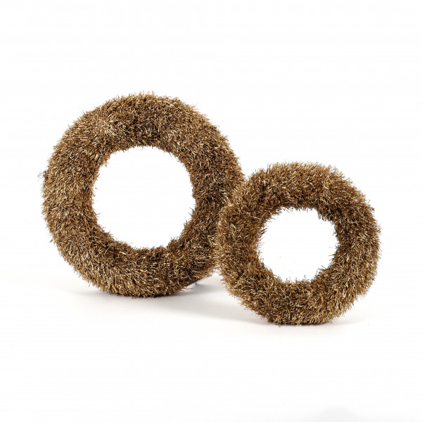 Graskranz, gold