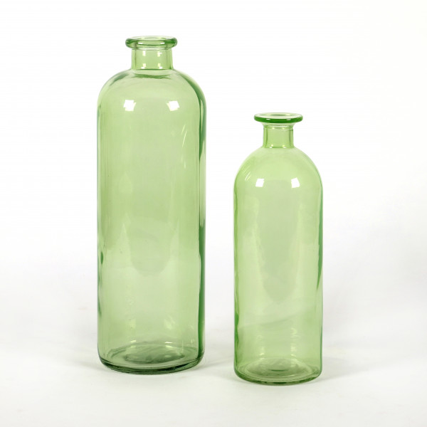 Flasche Puttgarden Glas