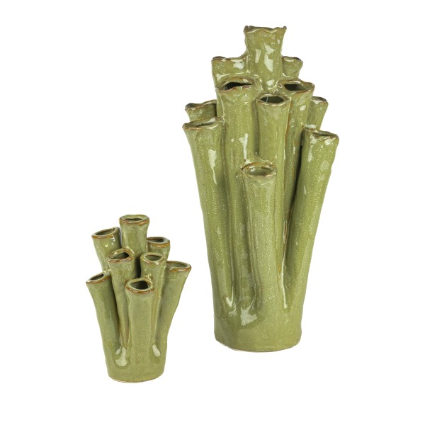 Keramik Vase Milos für