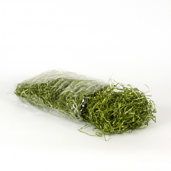 Dekogras im Beutel, 250 gr., grün