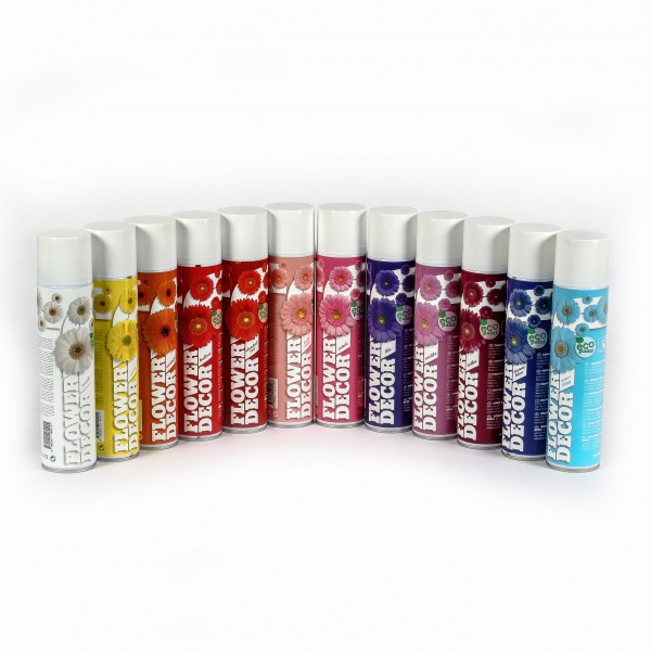 Flower Decor Frischblumenfarbe 400 ml